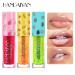 Hydrating Lip Oil with Papaya Extract | Plumping Lip Gloss & Balm | Non-Sticky Moisturizing Lip Care - Buy Online on GoSupps.com