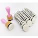 Alinacutle 44PC Ink Blend Foam Tool Paper Crafting Blending Brush for Card Making Art Blending Tool for Crafts Drawing Blending Tools