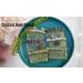 Handmade Rose Quartz, Amethyst, Moonstone Hair Comb Set - Crystal Hair Accessories for Women - Buy Online on GoSupps.com