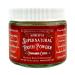 Krishna's Cupboard Supernatural Organic Tooth Cleaning Powder All Natural Stain Remover Remineralizing & Teeth Whitening Fluoride Free Vegan Sensitive Teeth Powdered Toothpaste Cinn/Clove 1.25 oz Cinnamon Clove