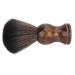 Premium Men's Shaving Brush - Soft Hair Wooden Handle Ergonomic Design | Perfect Gift for Father & Friends - Buy Online on GoSupps.com