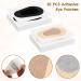 30 Pcs Adhesive Eye Patches - Disposable Light Blocking Eyepatch Sticker Breathable Non-Woven Cotton Eye Shield Tape Latex Free Eyecare Bandages for Fatigue Relief - 3 2 Inches - Buy Online on GoSupps.com