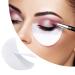 Kalolary 120 Pcs Eye Shadow Shields, Eyeshadow Pads Stencils Lint Free Under Eye Pads Eyeshadow Patches For Eyelash Extensions/Lip Makeup