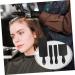 FOMIYES 2 Sets Hair Coloring Board Hair Dying Board Hair Highlighting Board Hair Dye Tint Brush Double Hair Dye Bowl Hair Dye Brush Kit Diy Hair Dyeing Board Facial Mask Brighten Plastic - Buy Online on GoSupps.com