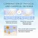 Organic SPF50+ PA++++ Moisturizing Sunscreen for All Skin Types (2PCS) - Buy Online on GoSupps.com