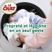 Le Chat Discs Essential Oils Cleanliness & Hygiene Laundry Detergent Capsules 25 Washes (25 doses) 4in1 Laundry Capsules - Buy Online on GoSupps.com