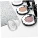 3 pi ces Outil de Pressage Cosm tique Tampon pour Poudre Multifonction Sceau de Pressage pour Fard Paupi res Blush et Highlighter Accessoire Pr cis pour Compact - Buy Online on GoSupps.com