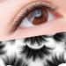 7 Pairs 8D False Eyelashes 25mm Long Handmade Faux Mink Lashes Natural Wispy Cross Fluffy Eyelashes Extension Dramatic Woman' Fashion Beauty Makeup - Buy Online on GoSupps.com