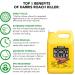 Harris Roach Killer Liquid Spray - Odorless, Non-Staining 12-Month Residual Kill Formula (Gallon) - Buy Online on GoSupps.com