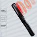 Ruiqas Micro- Current Vibration Scalp Massager Comb with Red Blue Light 1-9 Massage Levels - Buy Online on GoSupps.com