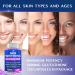 Glutathione Whitening Pills 2000mg - Skin Lightening Supplement for Dark Spots, Melasma & Acne Scars - Hyperpigmentation Treatment - Anti-Aging Antioxidant - 120 Capsules - Buy Online on GoSupps.com