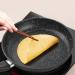 Gugxiom Maifan Stone Frying Pan Non Stick Universal Cooktop Compatible Excellent Steak Pan Solid & Reliable Efficient Kitchen Cook Companion 20cm Diameter 600g Weight - Buy Online on GoSupps.com