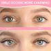Heated Eyelash Curler Electric - 2 Modes, Quick Heating, Easy Curl, Long Lasting Natural Lashes - Save Makeup Time - Pink - Buy Online on GoSupps.com