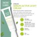 SkinLabo Sebum-Regulating Active Cream Limits Appearance of Blemishes Minimizes Pores with Niacinamide and Iris Extract - 30 ml New Version - Buy Online on GoSupps.com