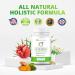 Ben's Total Health Prostate Supplement | Clinical Strength for Men's Prostate Health | Reduce Frequent Urination & Inflammation | Natural Urinary Support | 120 Capsules - Buy Online on GoSupps.com