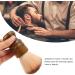 Neck Dust Brush for Barber Home Soft Face Dust Brush for Cleaning Fine Hair After Hair Cutting Ergonomic Hair Sweep Cleaning Tool with Nylon Bristles Lightweight Portable Hairdressing Tool - Buy Online on GoSupps.com