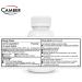 Camber Consumer Care Levocetirizine Dihydrochloride 5mg Antihistamine Tablets Generic Xyzal Allergy 24 Hour Allergy Relief Medicine (35 Count) - Buy Online on GoSupps.com