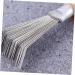 Didiseaon 4pi ces Nettoyeur pour Brosses Cheveux et Peignes Outil de Nettoyage pour Enlever Cheveux Accumul s Pratique pour Usage Quotidien et Voyages - Buy Online on GoSupps.com