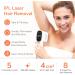 IPL Hair Removal Device for Men & Women - Morkos 999.999 | Permanent Painless Laser Solution for Face Armpits Arms Back Bikini & Legs - Buy Online on GoSupps.com