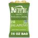 Kettle Brand Jalapeno Kettle Potato Chips, Gluten-Free, Non-GMO, 7.5 oz Bag