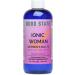Good State Ionic Woman | Women's Liquid Ionic Multi Mineral | Vegan | Dietary Supplement | 15 Different Minerals (8 oz.) 8 Fl Oz (Pack of 1) - Buy Online on GoSupps.com