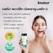 Jojoba Oil Micellar Cleansing Water for Makeup Removal - 100ml | International Shipping Available - Buy Online on GoSupps.com