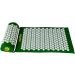 Dunlap Massage Pillow & Acupressure Mat - Ultimate Pain Relief & Stress Relief Device (Green Size) | Shop Internationally - Buy Online on GoSupps.com
