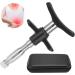 NATUDECO Spinal Correction Massager - Portable Relief for Joint Pain | Comfortable Spinal Massage Device - Buy Online on GoSupps.com