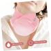 Hoement Neckband Neck Film Sticker Neck Strap Safe Neck Patch Anti-Wrinkle Neck Patch Nourishing Neck Band Beauty Neck Mask Practical Neck Mask Moisturize Neck Mask Etc. - Buy Online on GoSupps.com