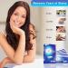28 Pcs Non-Sensitive Teeth Whitening Strips Kit for Fast Results at Home - Buy Online on GoSupps.com
