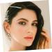 VINTORKY 20 Metal Hair Comb Bat Wing Hair Band Metal Wire Hair Clip Comb Bride Veils for Wedding Side Hair Combs Leather Lighter Pouch Decorative Hair Clips and Combs Guangdong Chic Women's - Buy Online on GoSupps.com