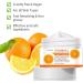 Vitamin C Face Cream with Hyaluronic Acid & Vitamin E - Anti-Ageing Day and Night Cream for Men and Women - Increases Skin Collagen Brightens Moisturises and Plumps the Skin - Buy Online on GoSupps.com