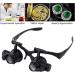 Spacmirrors 1 X 20X Magnifying Glass Eye Loupe Lens Jeweller Repair Watch Legs Hands Free Tool Magnifier - Buy Online on GoSupps.com