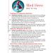 MedHero Pill Swallowing Aid | Safe Kid-Friendly Dual-Method Design | Reusable & Portable Tool for All Ages | Stainless Steel Stress-Free Solution - Buy Online on GoSupps.com