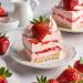 Ready-Made Strawberry Cream Powder | 100g for Cakes Cupcakes & Desserts - Guaranteed Delicious Success - Buy Online on GoSupps.com
