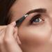 Stainless Steel Eyebrow Tweezers Set - 4-Part with Case | Matte Black Anti-Slip & Hair Removal Tips - Perfect for Eyebrows & Eyelashes - Buy Online on GoSupps.com