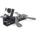 Carbon Fiber Adjustable Camera Mount for Gopro Runcam - Usmile FPV GEP Series Frame Kit - Buy Online on GoSupps.com
