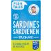 Sardines in olive oil 12 x 120g/85g - Buy Online on GoSupps.com