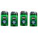 Brut Deodorant Signature Scent 2.7 Oz - Pack of 4 | International Shipping Available - Buy Online on GoSupps.com