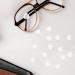 PopetPop Glasses Ear Bracket - 10 Pairs Anti-Holding Glasses Stoppers for Secure Earring Fit | International Shipping Available - Buy Online on GoSupps.com