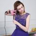 Curling Iron 3 Barrel Dual Voltage Hair Crimper with LCD Temp Display-Temperature Adjustable Portable Hair Waver Heats Up Quickly Ceramic Tourmaline Triple Barrels (Pink) - Buy Online on GoSupps.com