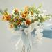 Korean Jacquard Net Mesh Openwork Floral Wrapping Paper 1 Roll Florist Supplies Flower Bouquet Wrapping Paper Floral Supplies for Fresh Flowers  50cm x 5 Yard (Milk White) - Buy Online on GoSupps.com