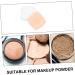 FRCOLOR 20 Pieces Square Puff Powder Puff for Body Triangular Powder Puff Bow Mixer Makeup Puffs for Powder Puff for Body Powder Portable Dry Touch Foundation - Buy Online on GoSupps.com