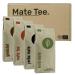 Organic Mate Tea Tasting Set | 4 Varieties (Erva Yerba Green Roasted) - 100g Each | International Shipping - Buy Online on GoSupps.com