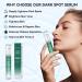Dark Spot Remover for Face and Body Age Spot Sun Spot Freckles Remedy Corrector Serum 360 Roller Applicator with Vitamin C and Glutathione 0.6 Fl Oz - Buy Online on GoSupps.com