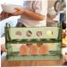 PRETYZOOM Egg Holder Egg Storage Box Plastic Drawers Plastic Eggs Egg Organizer for Refrigerator High Capacity Clamshell 1 - Buy Online on GoSupps.com