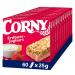 Corny Classic Strawberry Yoghurt cereal bar with delicious strawberries and yoghurt 60x25g