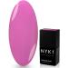 NYK1 NAILAC - HEATHER MIST - Professional Gel Nail Polish - UV and LED Drying - Quick Soak Off Gel Polish 10ml - Over 100 Gel Nail Polish Nailac Colours to Choose From!