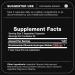 Nicotinamide Riboside 1000 mg High-Potency NR Supplement & NAD Supplement Stabilized NRHM Formula - 60 Vegan Capsules Third-Party Tested 60 Count (Pack of 1) - Buy Online on GoSupps.com