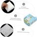 minkissy 18boxes Cleansing Cotton Make up Remover Wipes for Face Makeup Wipes Non Woven Facial Pads Cosmetic Remover Pad Makeup Cleaning Mat Accessories Girl White Non-woven Fabric The Face - Buy Online on GoSupps.com